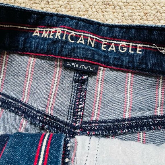 American Eagle Outfitters denim skirt size 0 - Picture 11 of 14